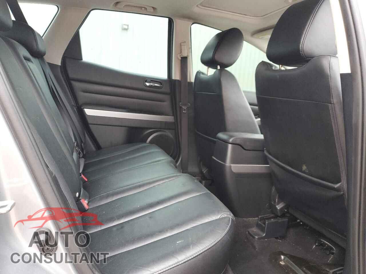 MAZDA CX-7 2012 - JM3ER2D32C0414372