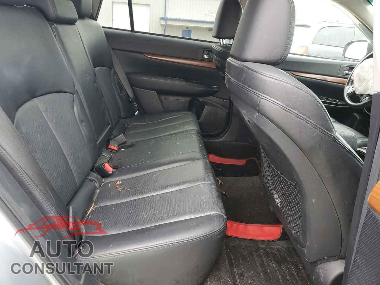 SUBARU OUTBACK 2014 - 4S4BRBLC7E3263023