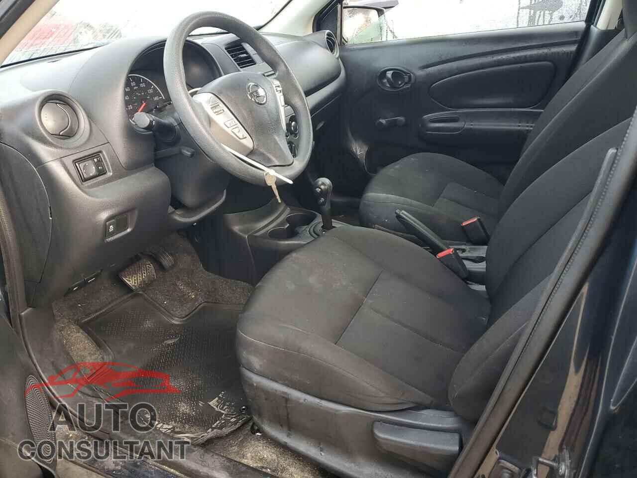 NISSAN VERSA 2016 - 3N1CN7AP1GL836323