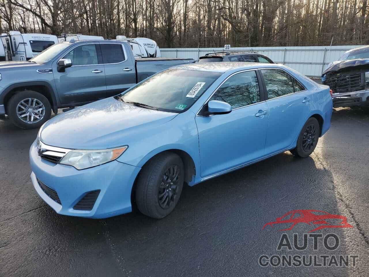 TOYOTA CAMRY 2013 - 4T4BF1FK9DR276148