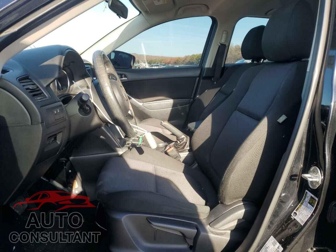 MAZDA CX-5 2014 - JM3KE4BE1E0371547