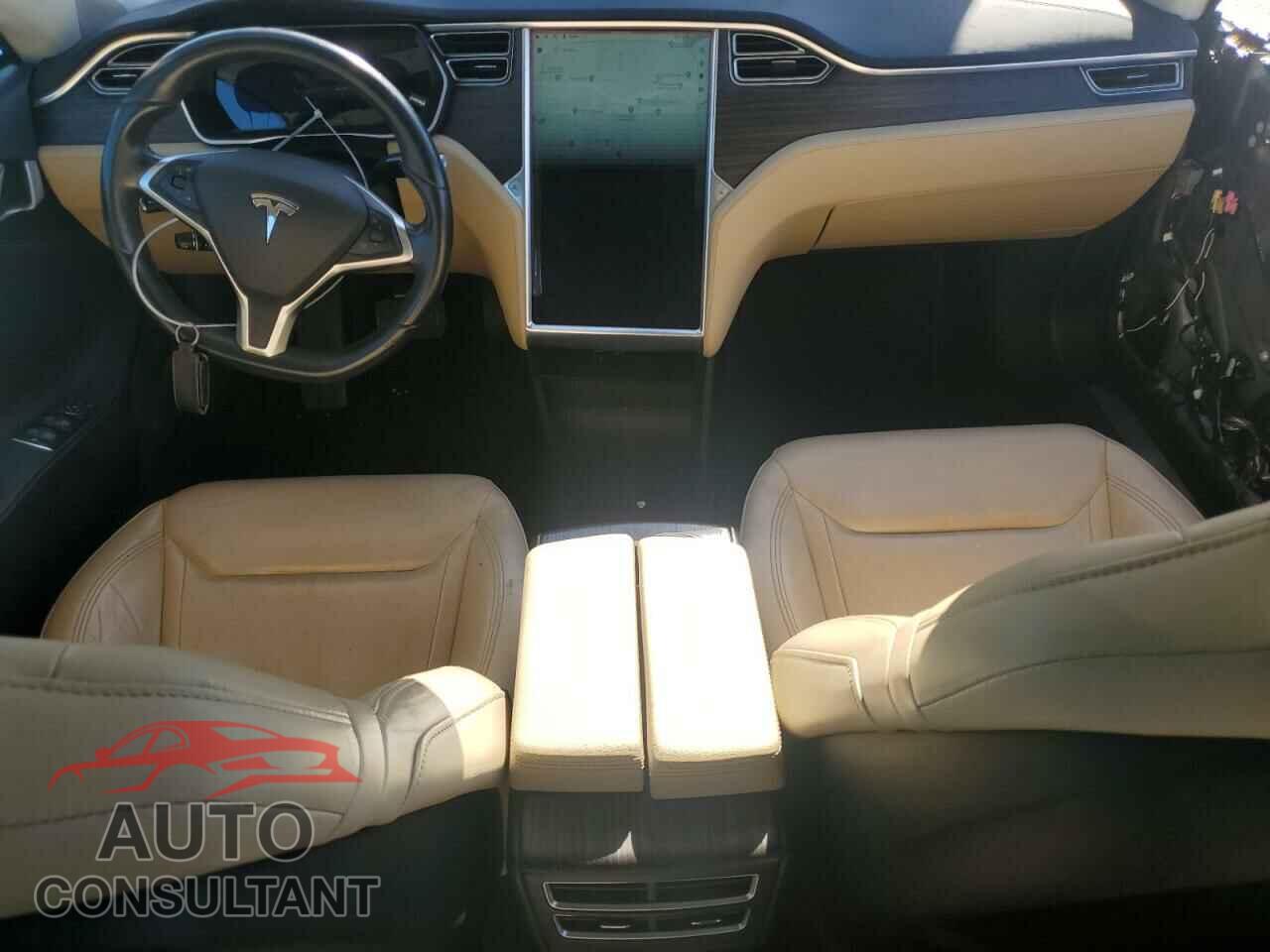 TESLA MODEL S 2016 - 5YJSA1E10GF128974