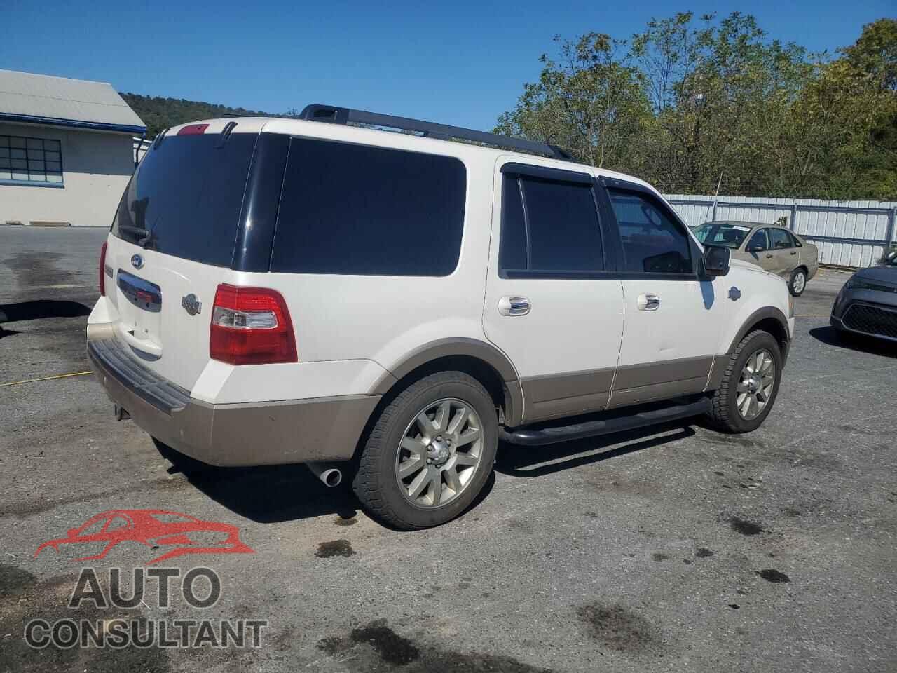 FORD EXPEDITION 2011 - 1FMJU1J51BEF06544