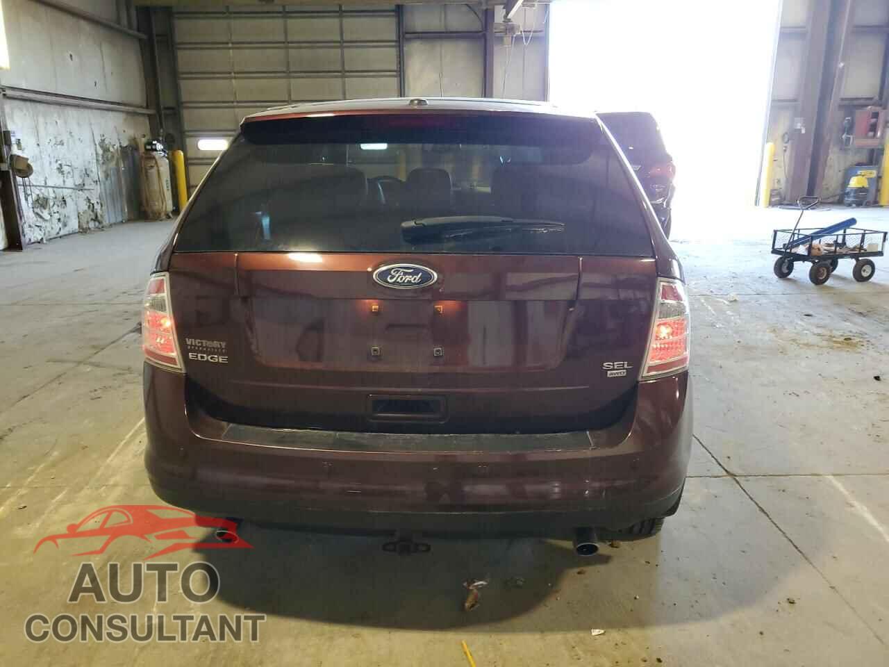 FORD EDGE 2010 - 2FMDK4JC6ABB34681