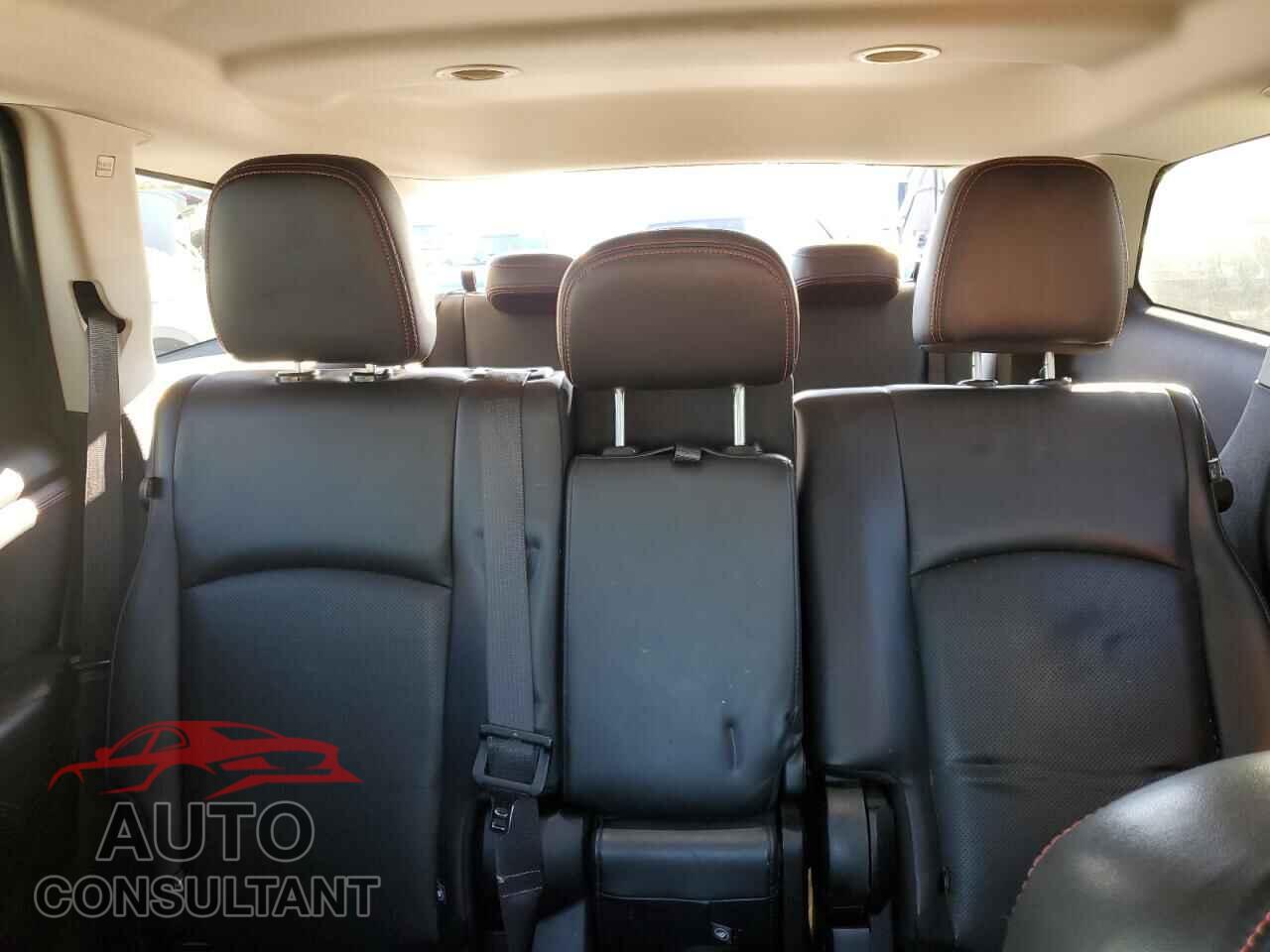 DODGE JOURNEY 2017 - 3C4PDDEG2HT685441