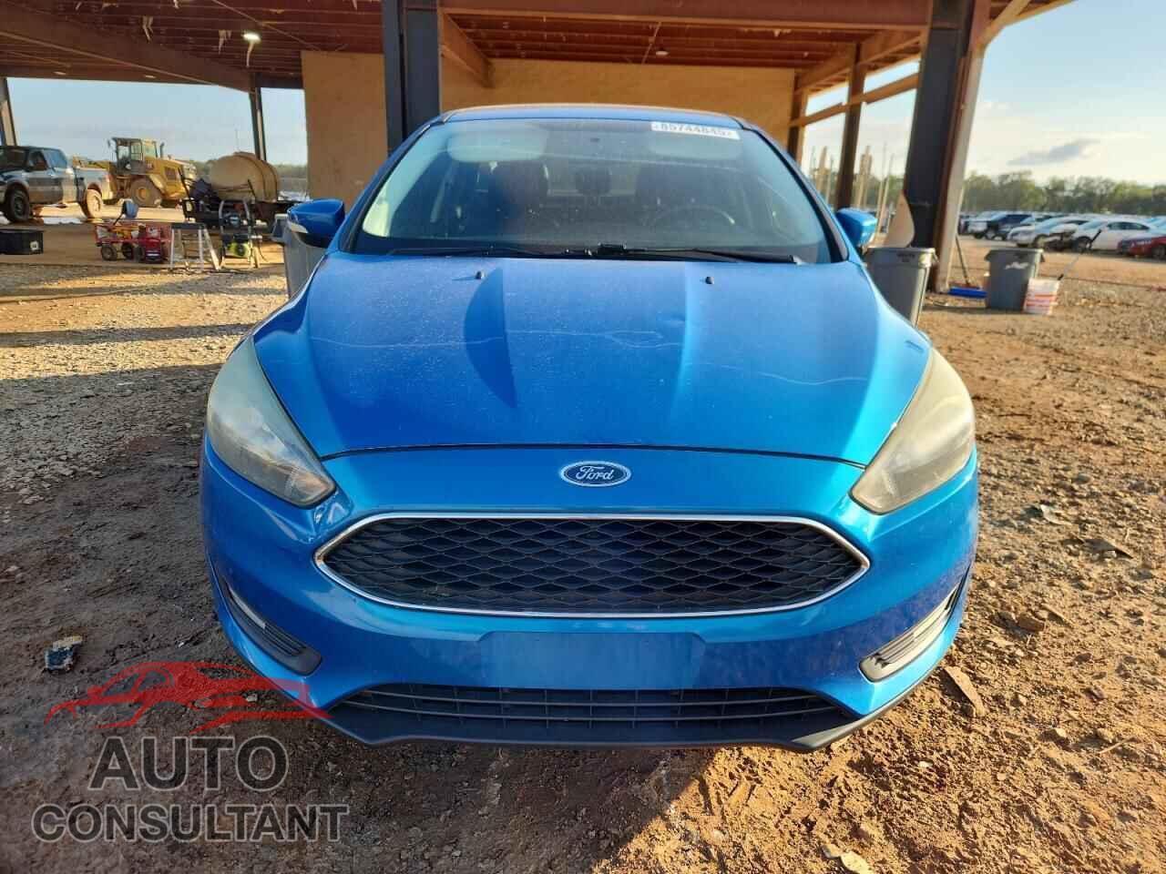FORD FOCUS 2016 - 1FADP3F26GL335432