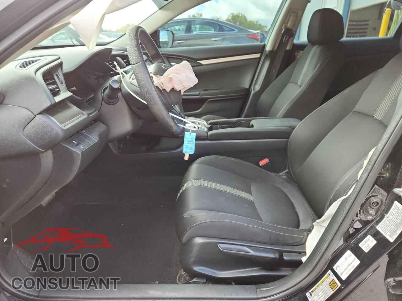 HONDA CIVIC 2017 - 19XFC2F52HE020348