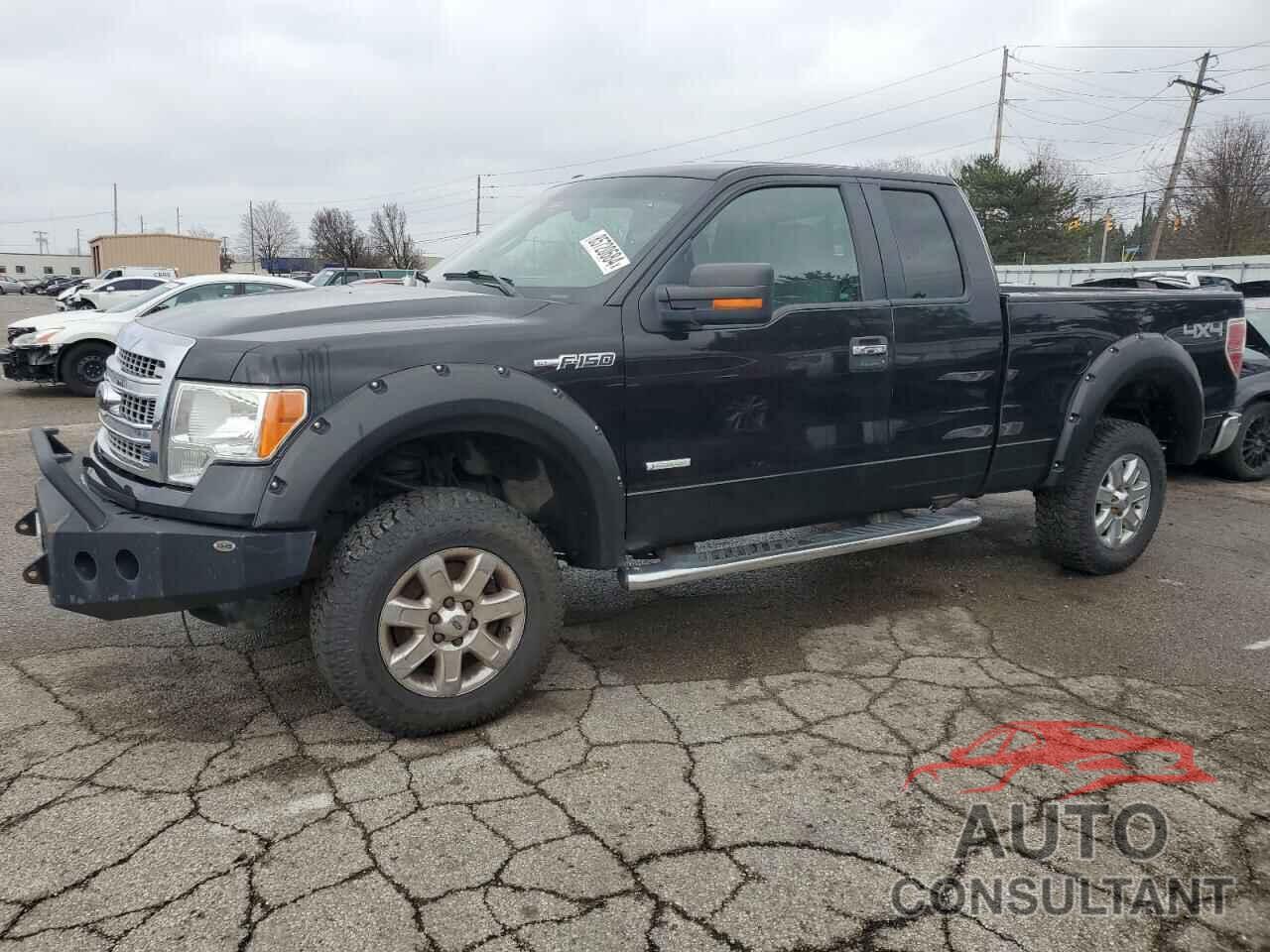 FORD F-150 2014 - 1FTFX1ET1EFB24054