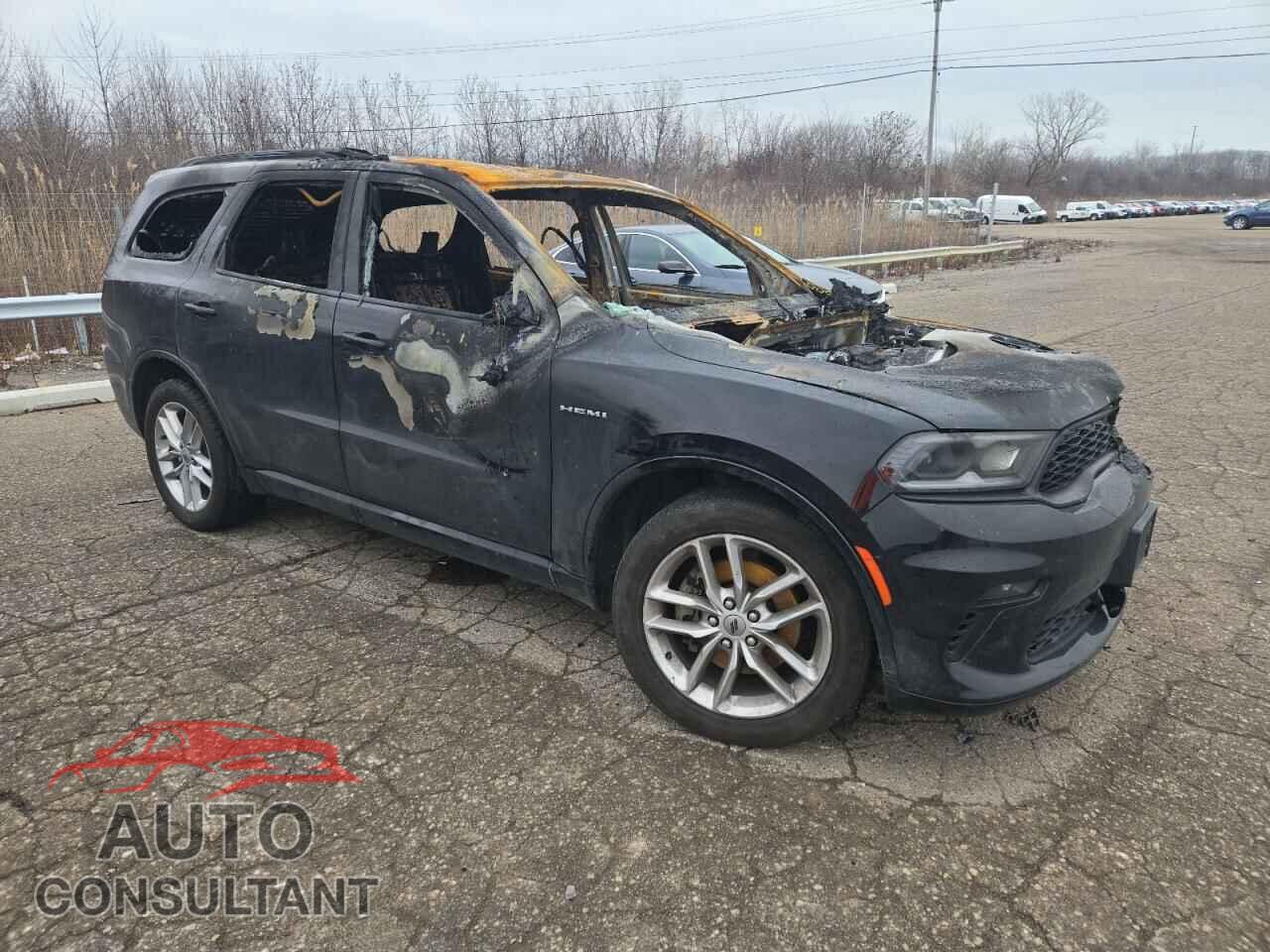 DODGE DURANGO 2023 - 1C4SDJCT0PC617111
