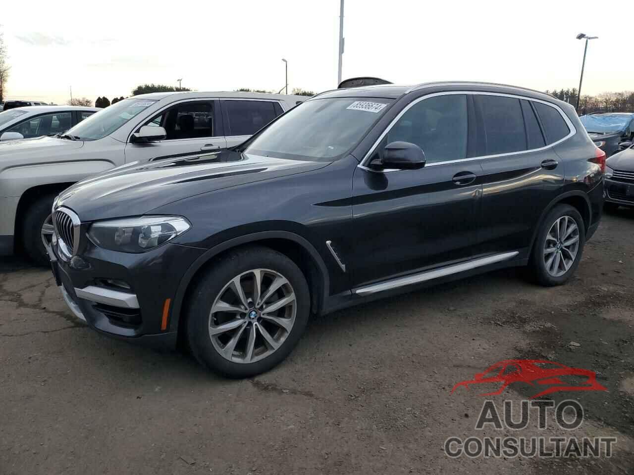 BMW X3 2018 - 5UXTR9C5XJLD66256