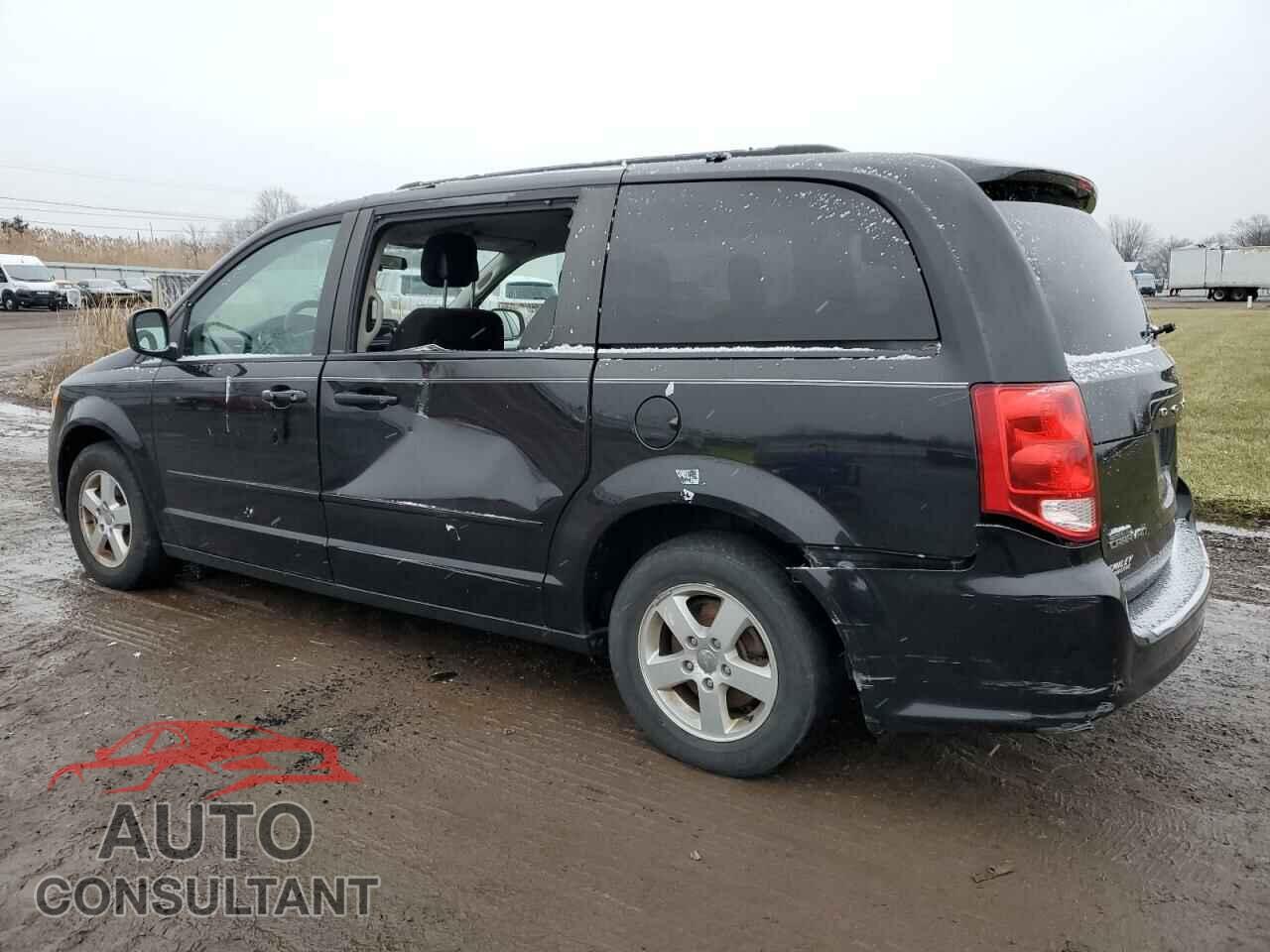 DODGE CARAVAN 2012 - 2C4RDGCG2CR110958