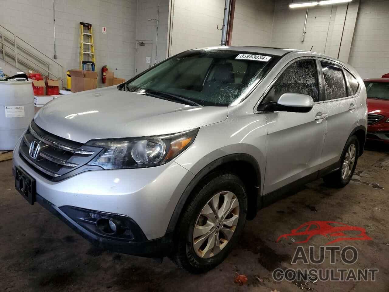 HONDA CRV 2013 - 2HKRM4H59DH661022
