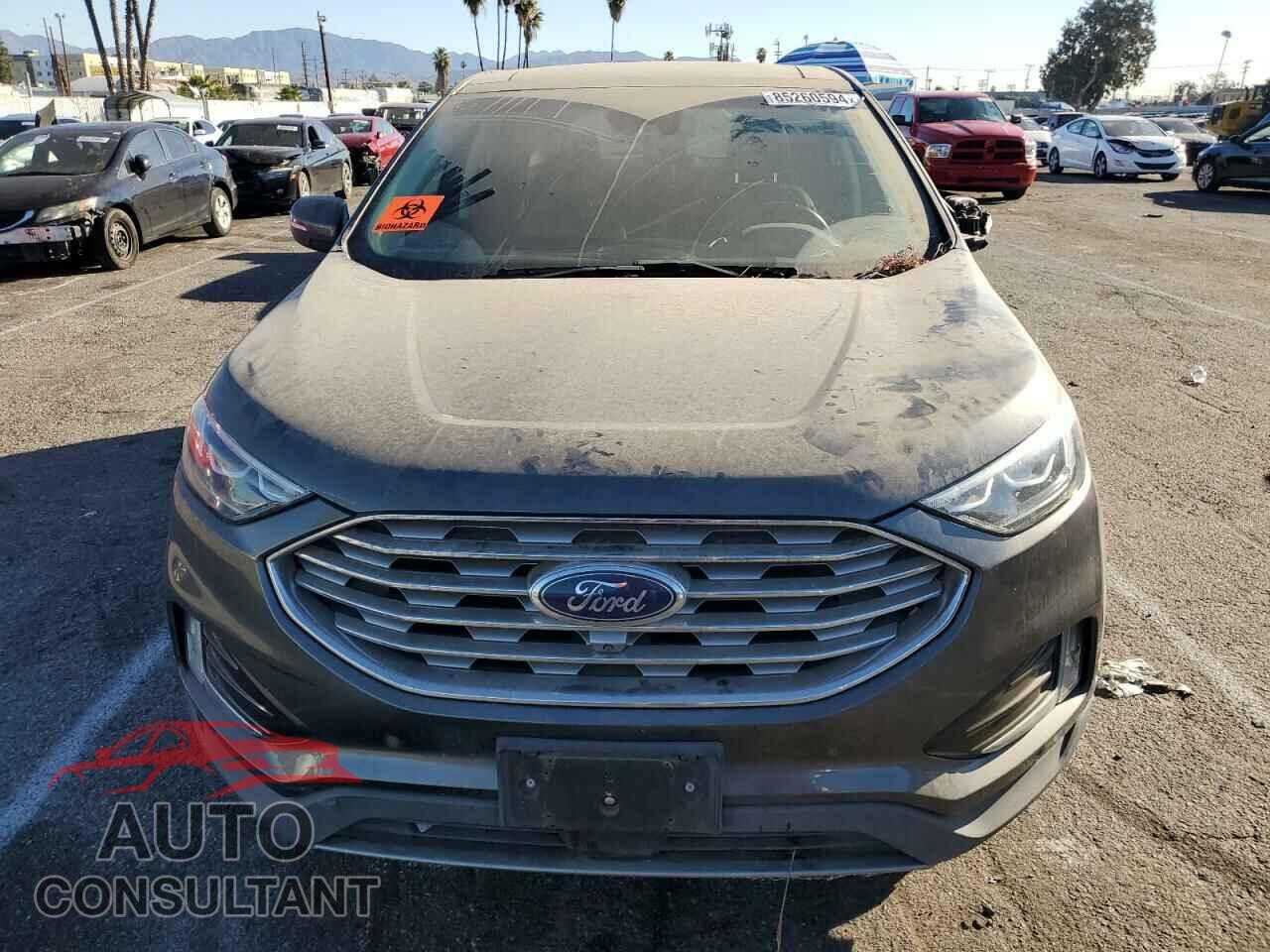 FORD EDGE 2019 - 2FMPK3K98KBB54586