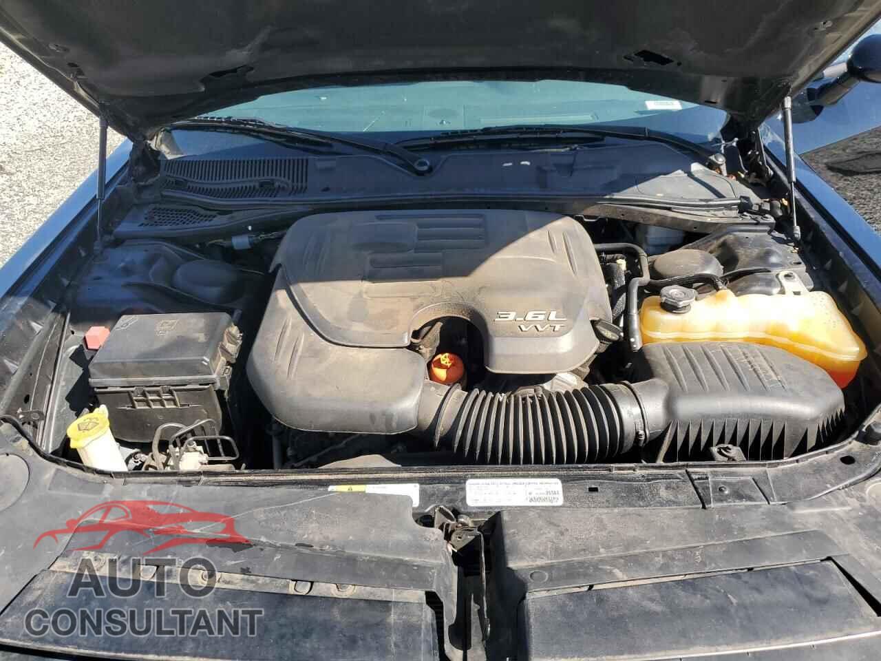 DODGE CHALLENGER 2014 - 2C3CDYAG5EH229969
