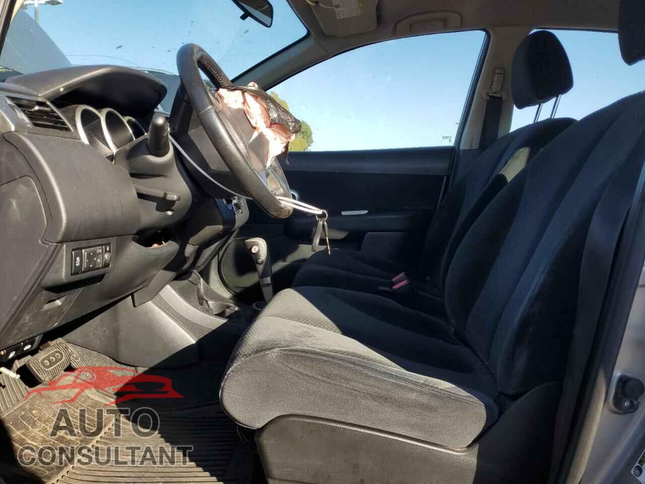 NISSAN VERSA 2012 - 3N1BC1CP7CK209931