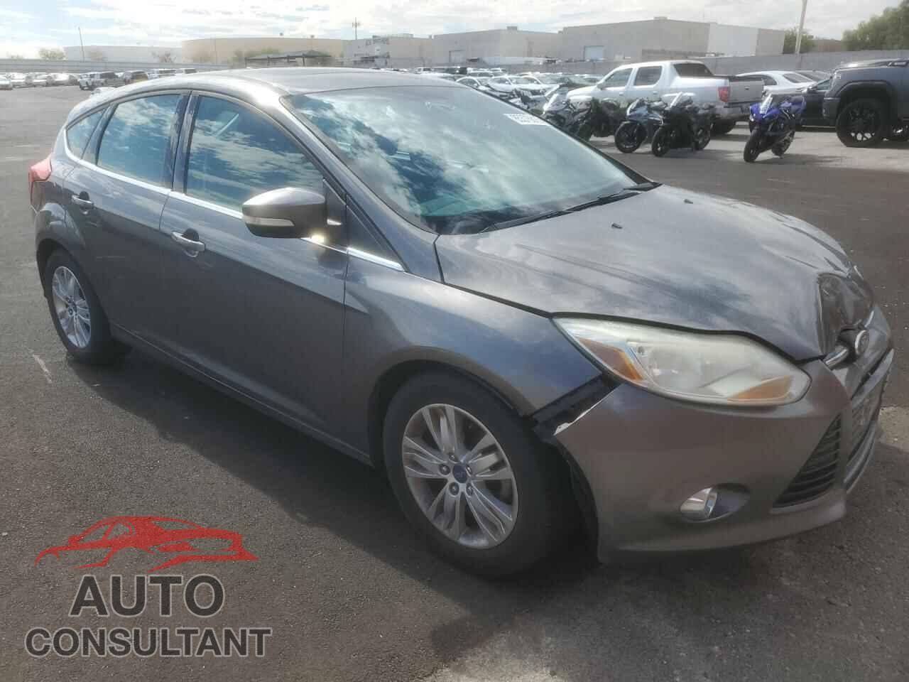 FORD FOCUS 2012 - 1FAHP3M20CL403657