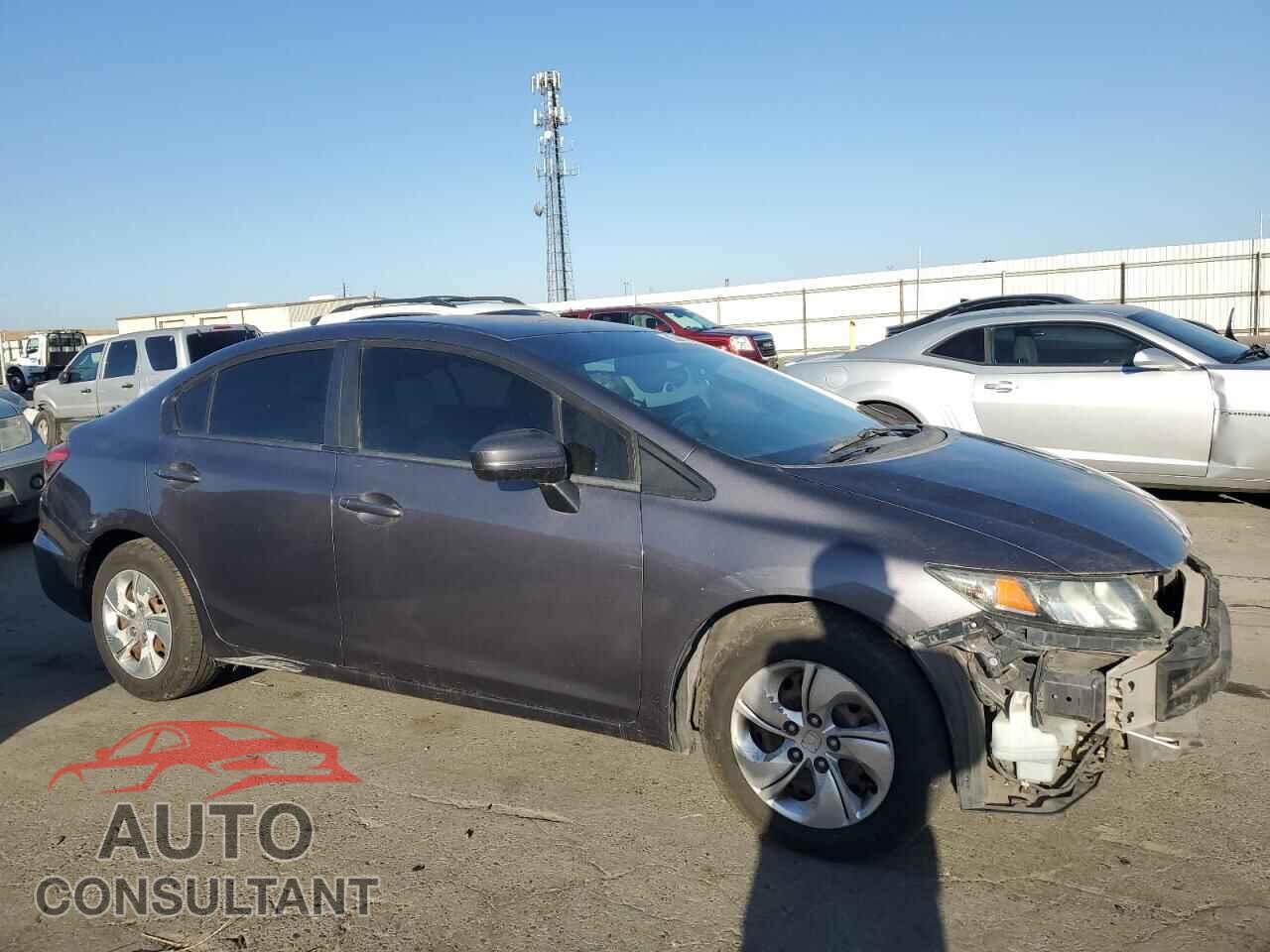 HONDA CIVIC 2015 - 19XFB2F52FE293239