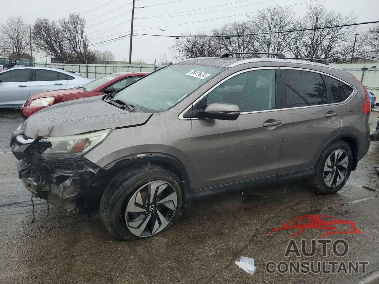 HONDA CRV 2015 - 5J6RM4H98FL090151