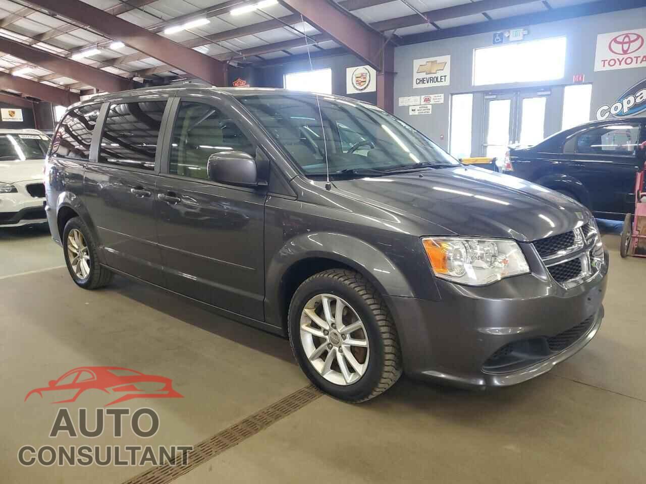 DODGE CARAVAN 2016 - 2C4RDGCG2GR327772