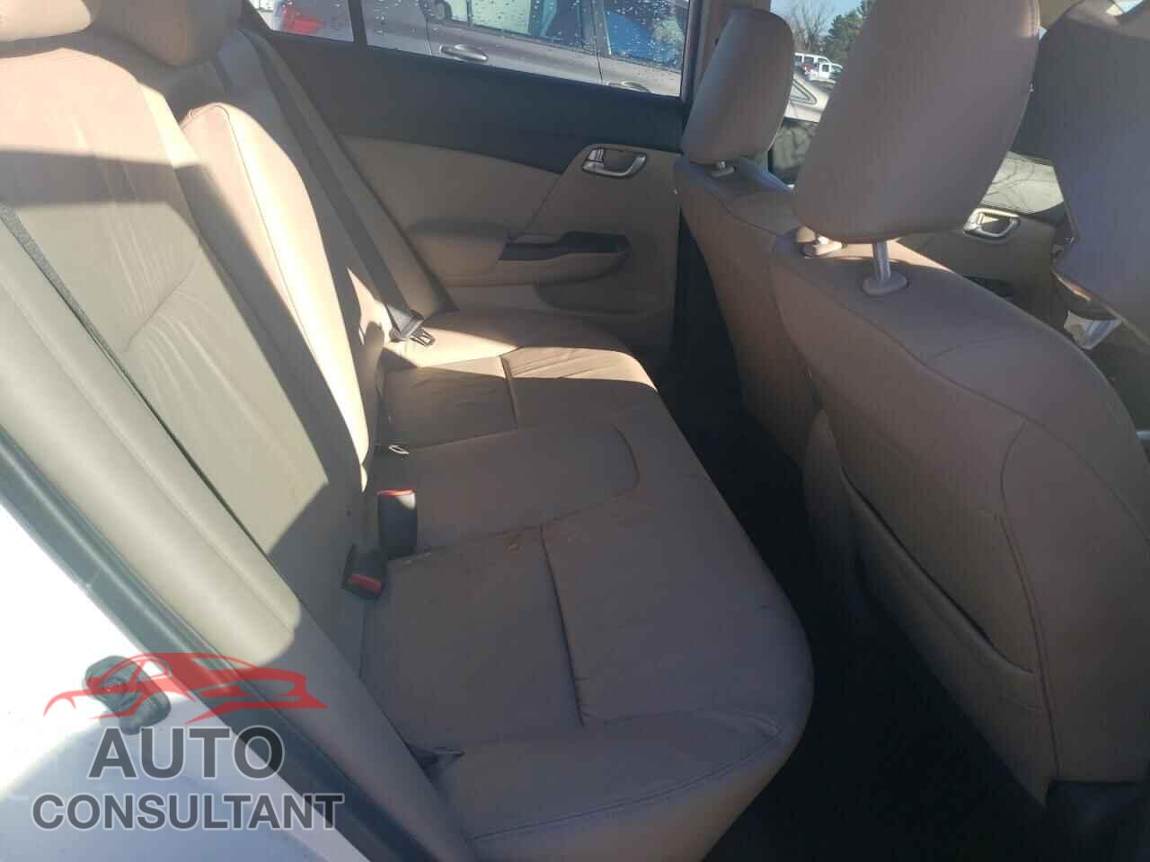 HONDA CIVIC 2014 - 19XFB2F9XEE204244