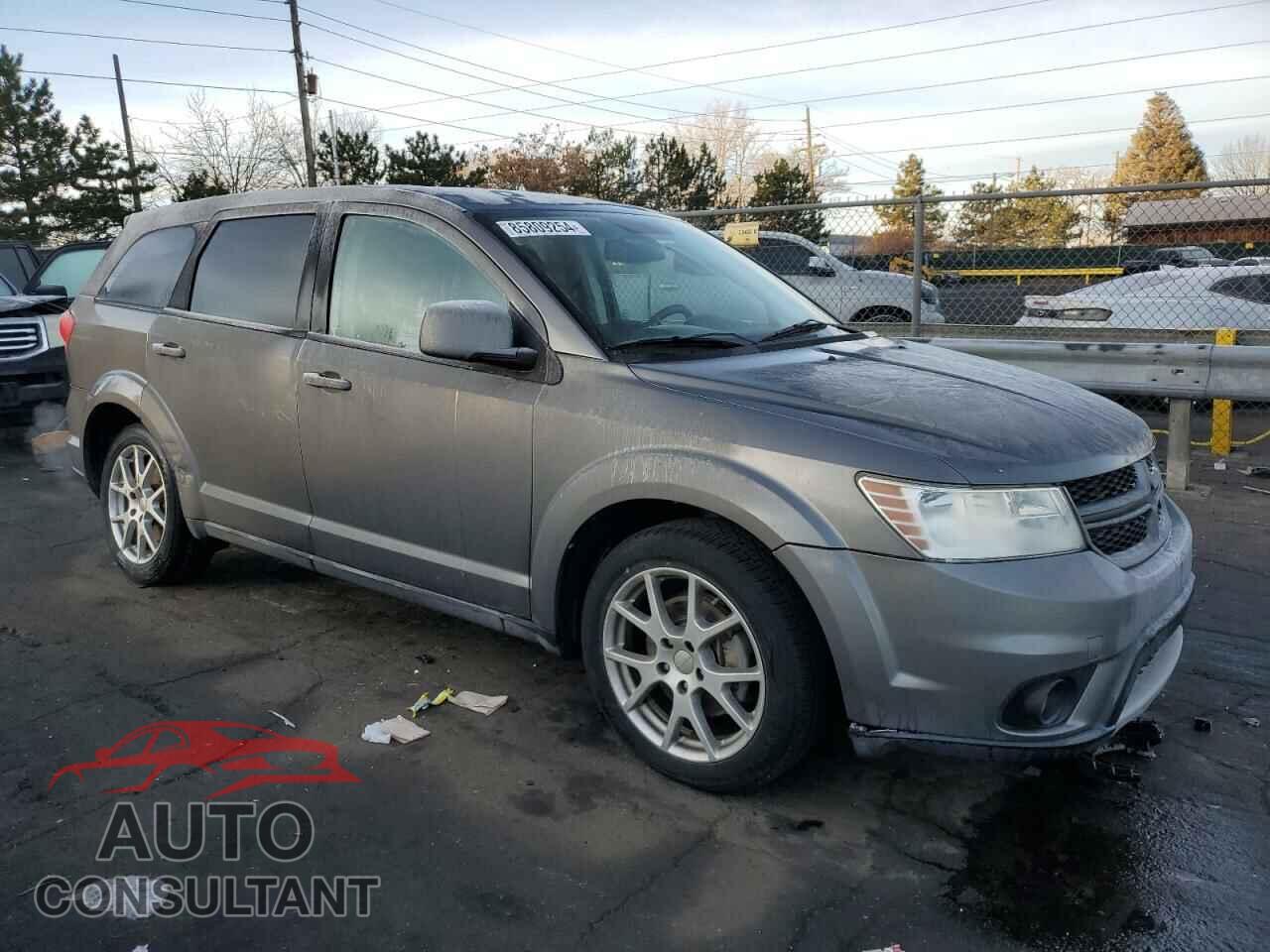 DODGE JOURNEY 2013 - 3C4PDCEG5DT561734