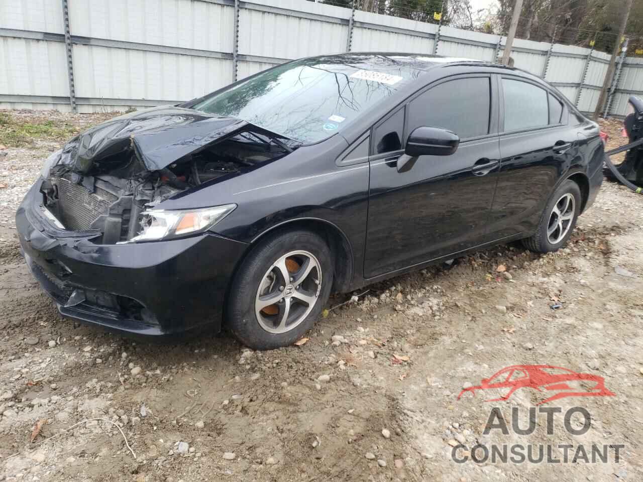 HONDA CIVIC 2015 - 19XFB2F71FE267216