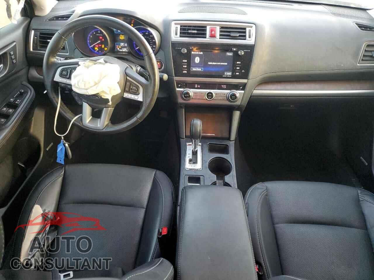 SUBARU OUTBACK 2017 - 4S4BSANC5H3309612