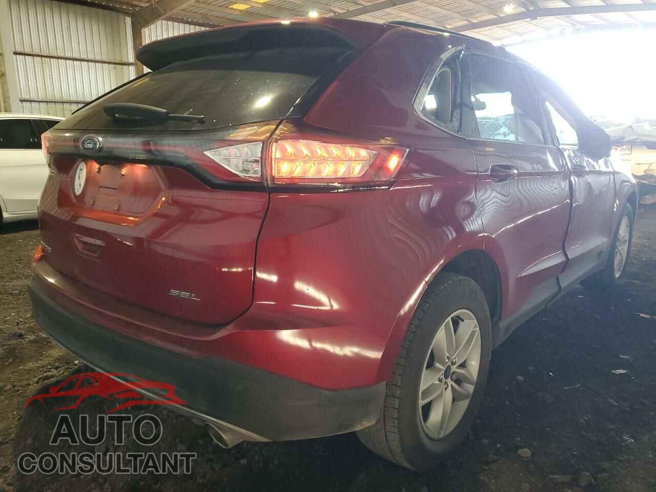 FORD EDGE 2018 - 2FMPK3J81JBB51469