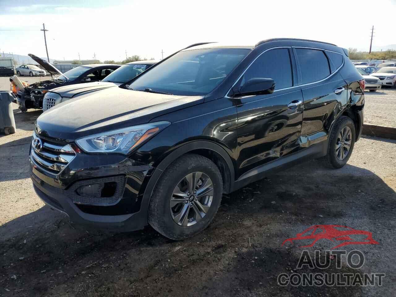 HYUNDAI SANTA FE 2016 - 5XYZU3LB1GG325948