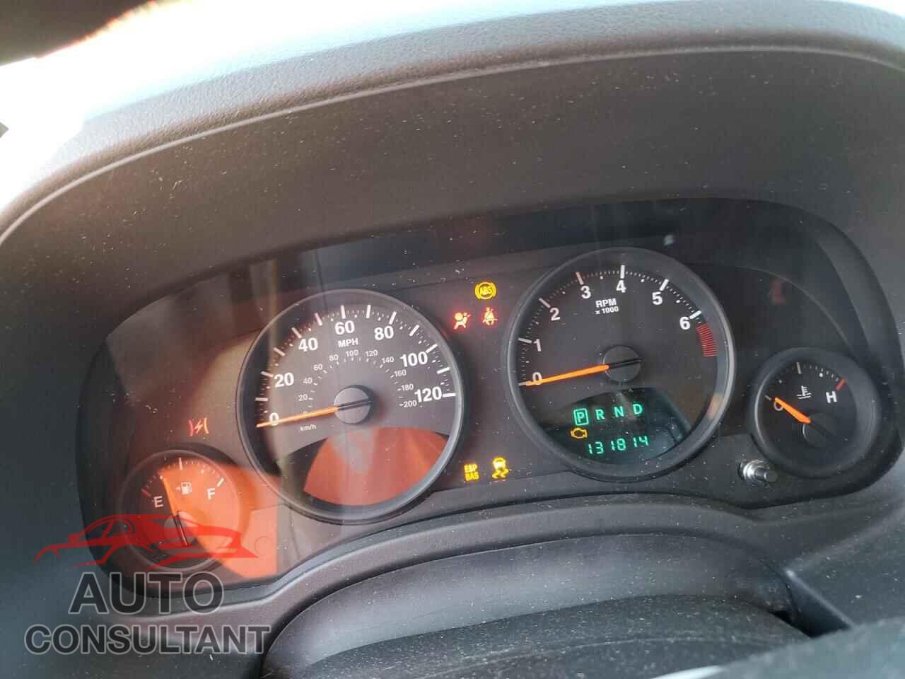 JEEP COMPASS 2009 - 1J4FF47B19D200747