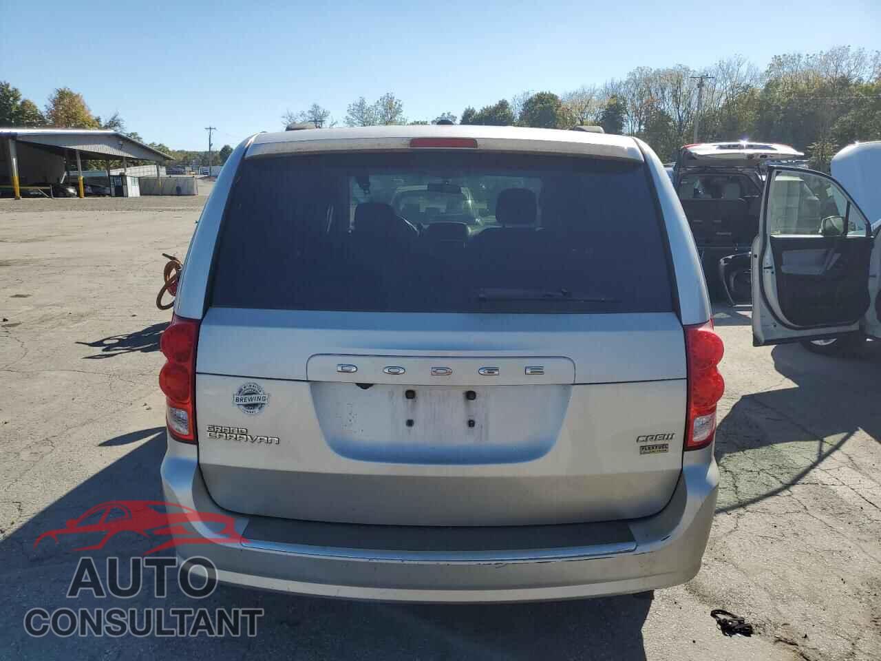 DODGE CARAVAN 2011 - 2D4RN5DG5BR707152