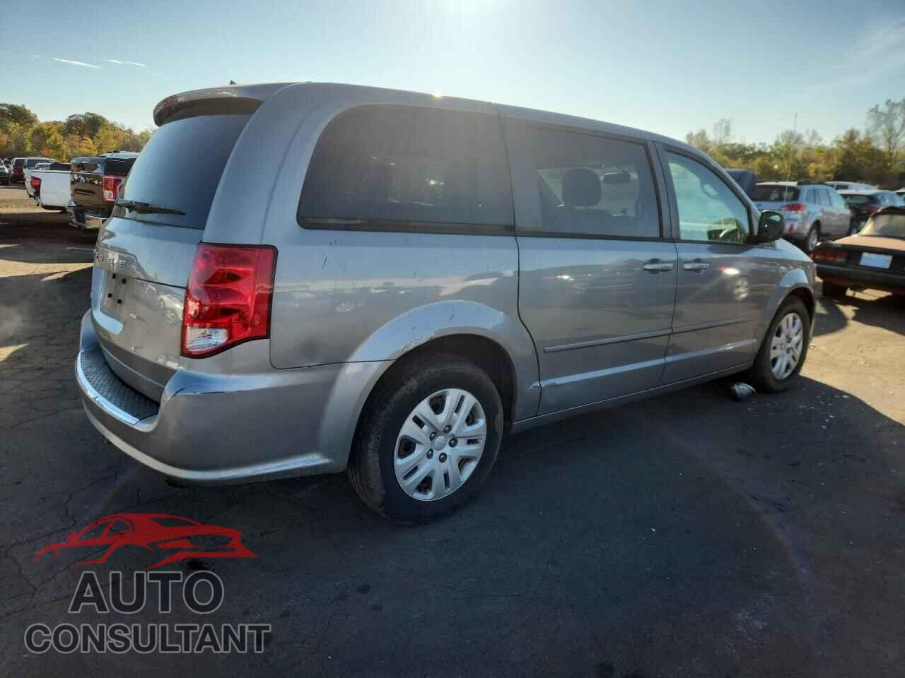 DODGE CARAVAN 2013 - 2C4RDGBG1DR773604