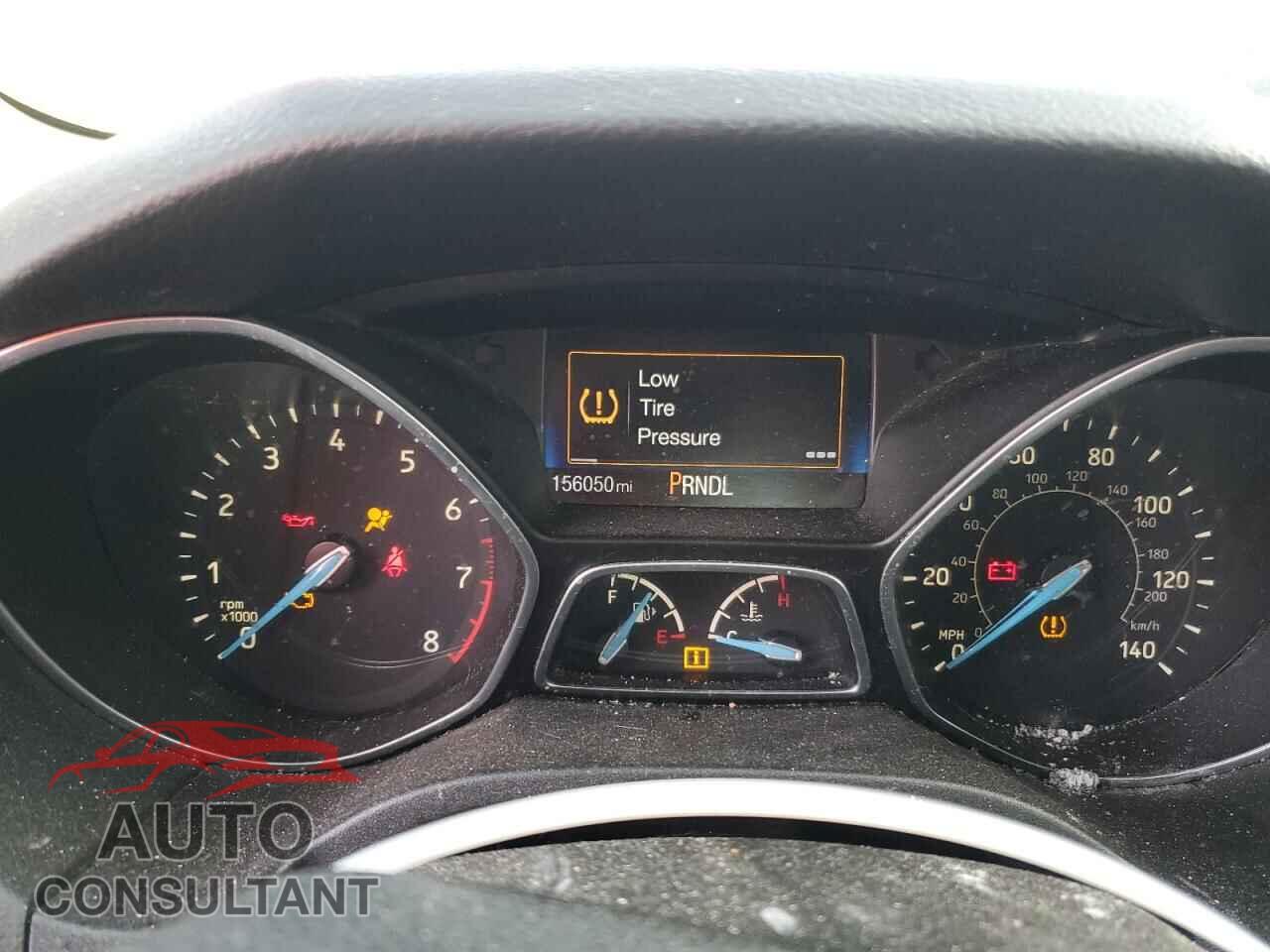 FORD FOCUS 2015 - 1FADP3F22FL374825