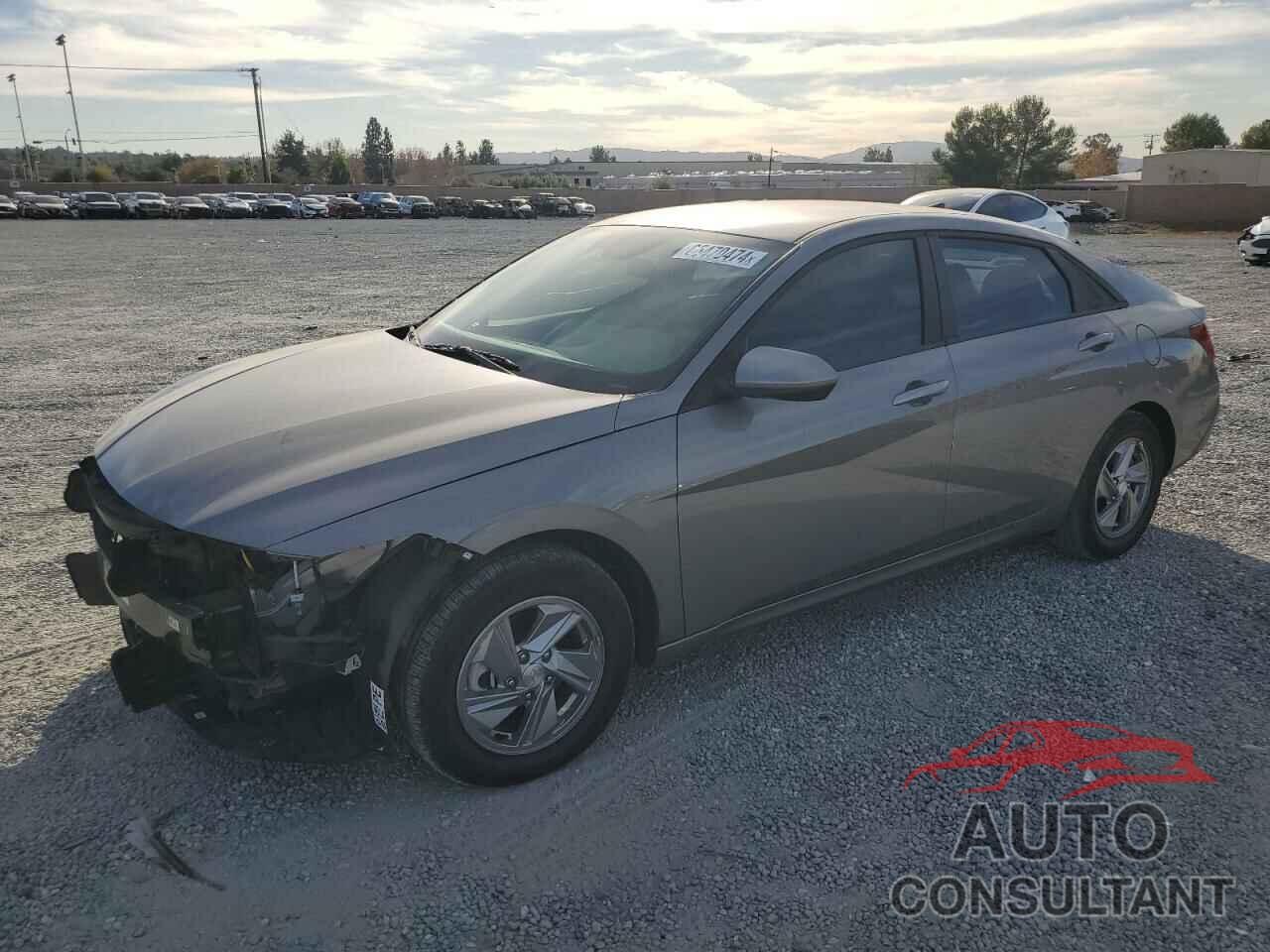 HYUNDAI ELANTRA 2024 - KMHLL4DG9RU777460