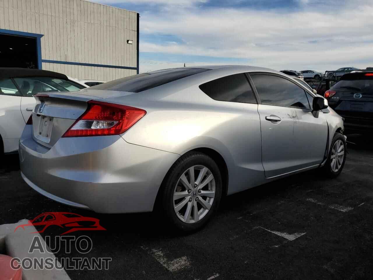 HONDA CIVIC 2012 - 2HGFG3B81CH526875