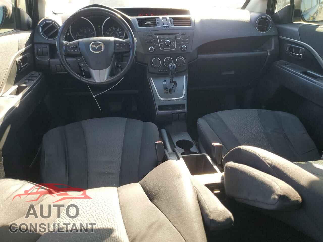 MAZDA 5 2012 - JM1CW2CL1C0143220