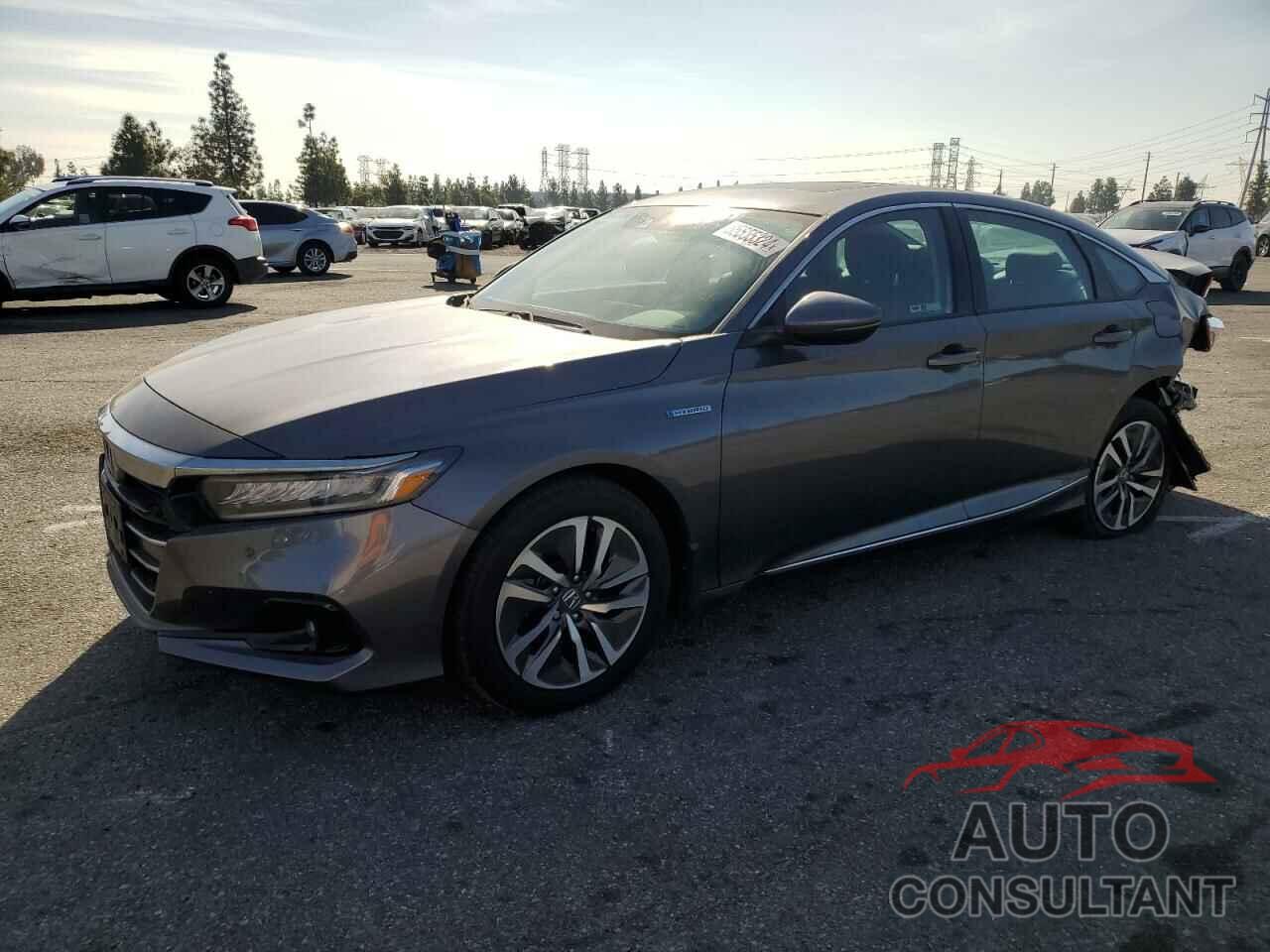 HONDA ACCORD 2022 - 1HGCV3F58NA013584