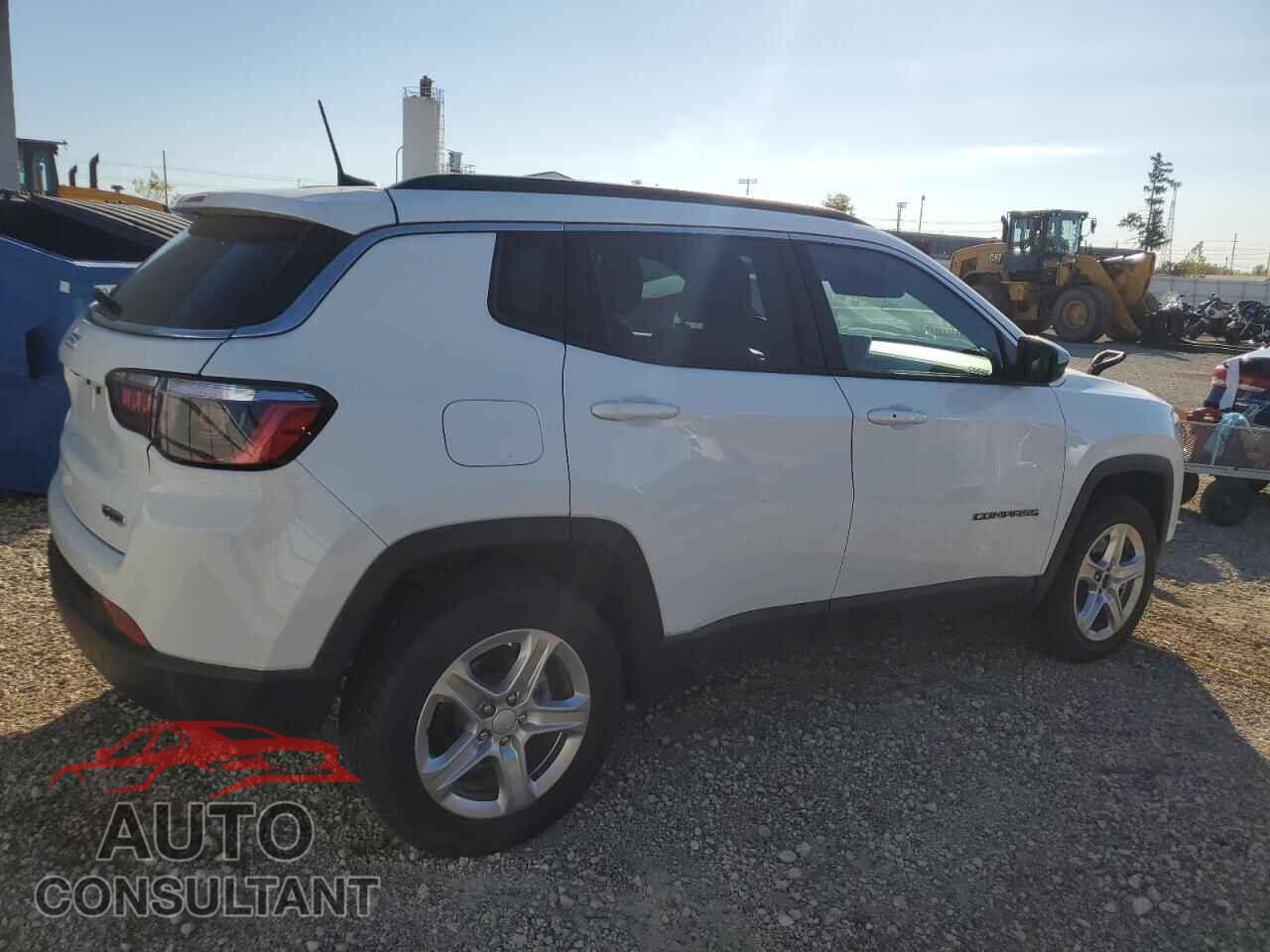 JEEP COMPASS 2023 - 3C4NJDBN5PT552724
