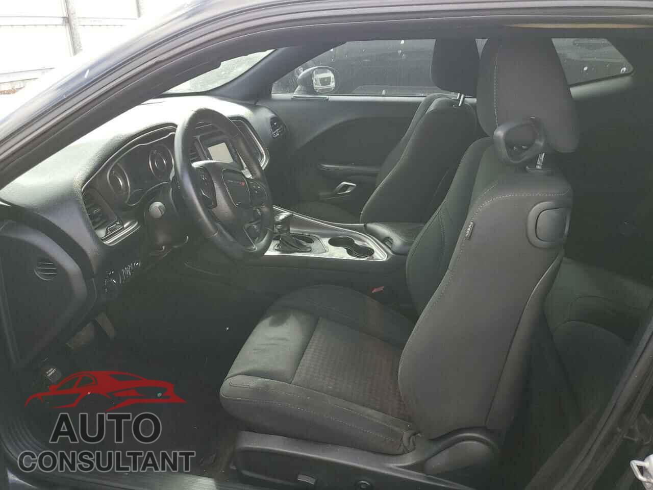 DODGE CHALLENGER 2015 - 2C3CDZAG5FH912407