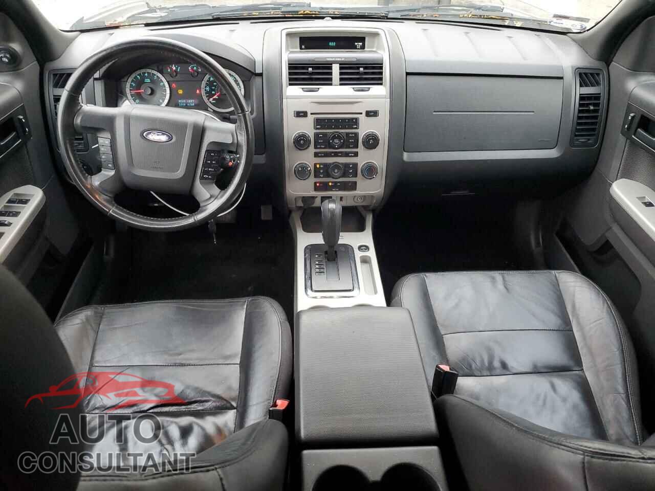 FORD ESCAPE 2012 - 1FMCU9D77CKB83981
