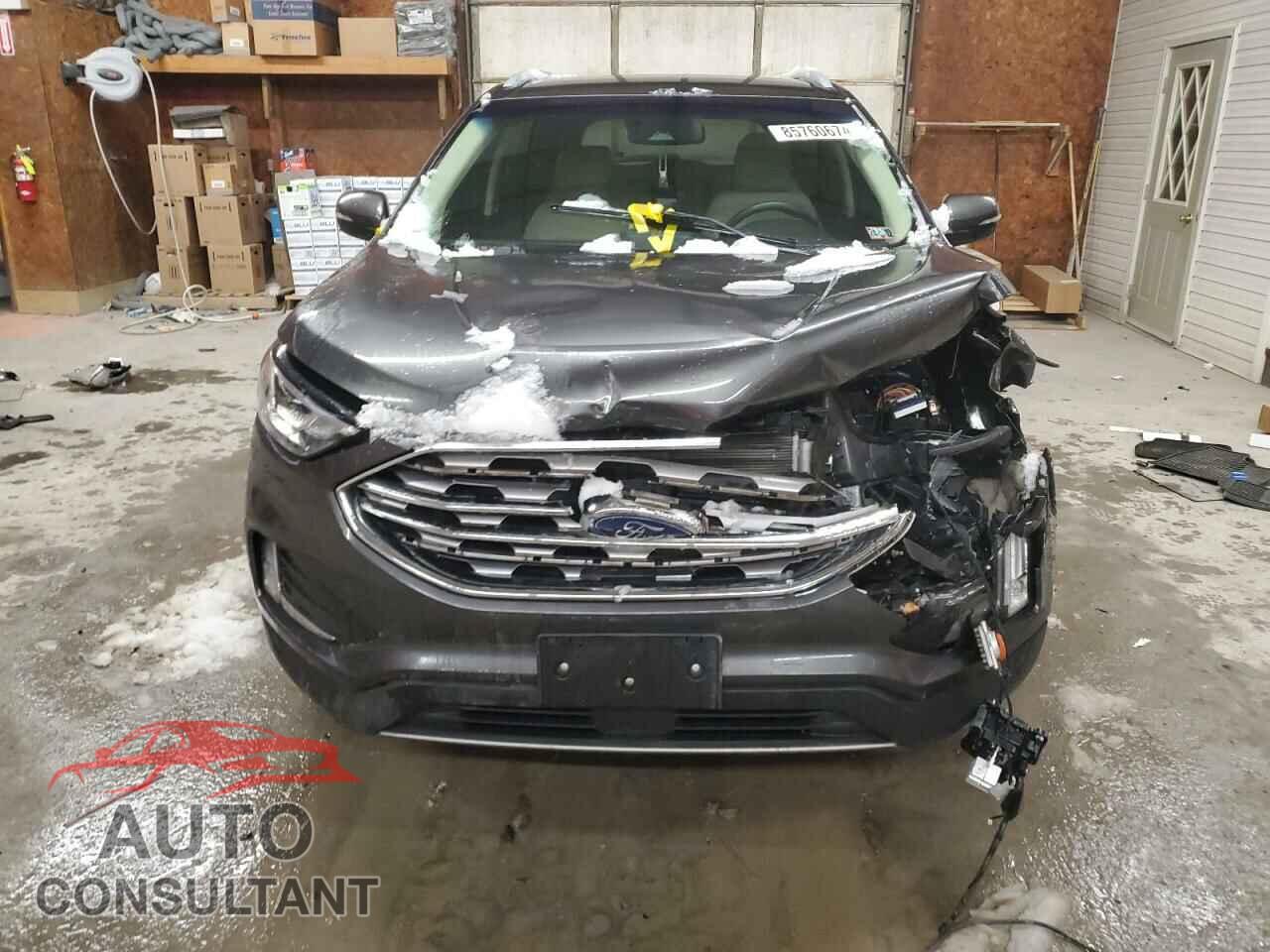 FORD EDGE 2020 - 2FMPK4J90LBB14365