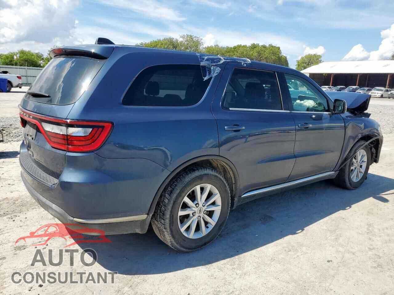 DODGE DURANGO 2020 - 1C4RDHAG5LC393616