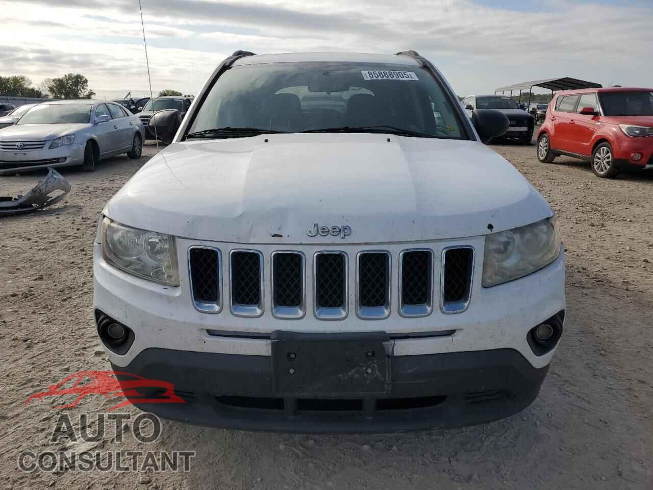 JEEP COMPASS 2012 - 1C4NJCBB4CD657156