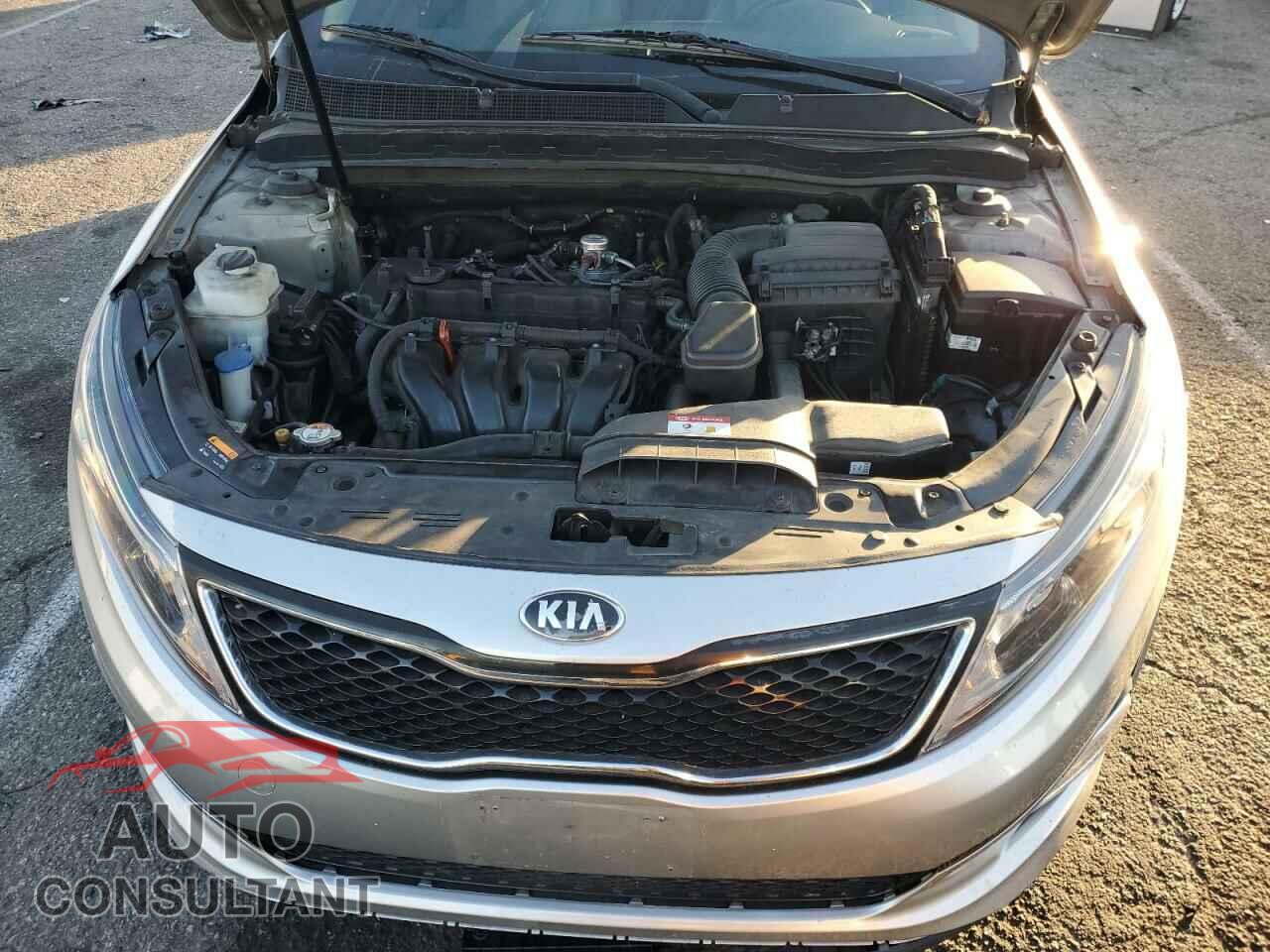 KIA OPTIMA 2014 - KNAGM4A7XE5458528