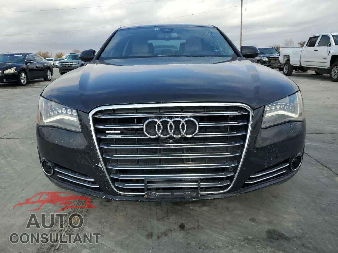 AUDI A8 2014 - WAURMAFD1EN003301