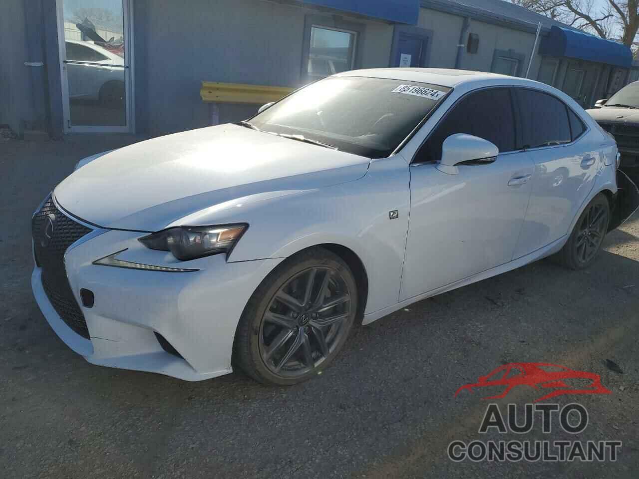 LEXUS IS 2014 - JTHCE1D23E5000227
