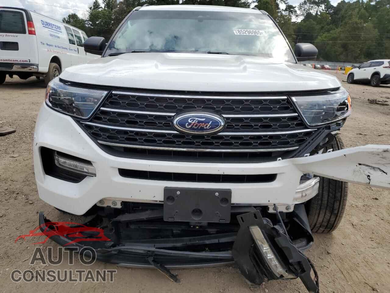 FORD EXPLORER 2023 - 1FMSK7DH4PGB71780