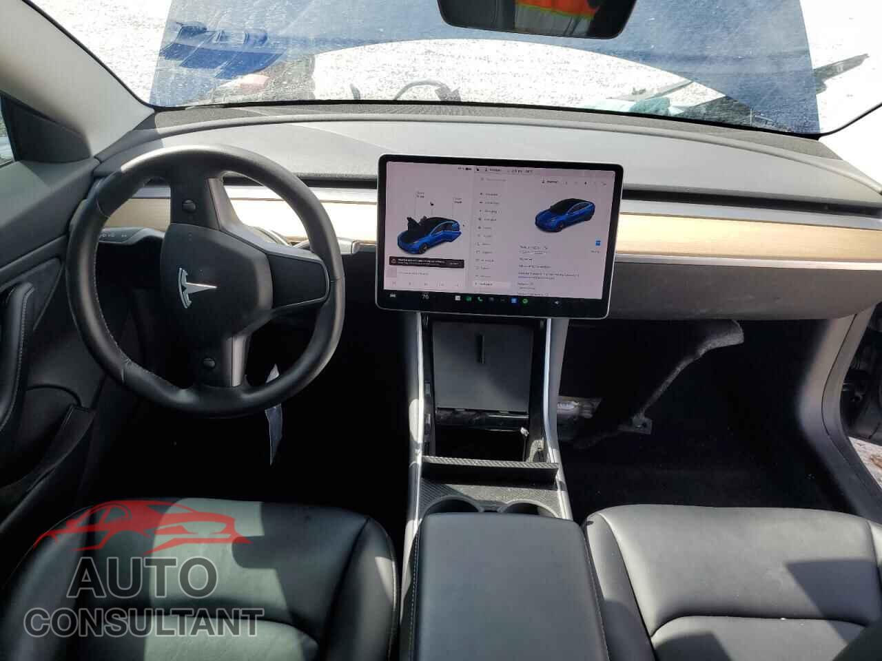 TESLA MODEL 3 2020 - 5YJ3E1EC7LF602004