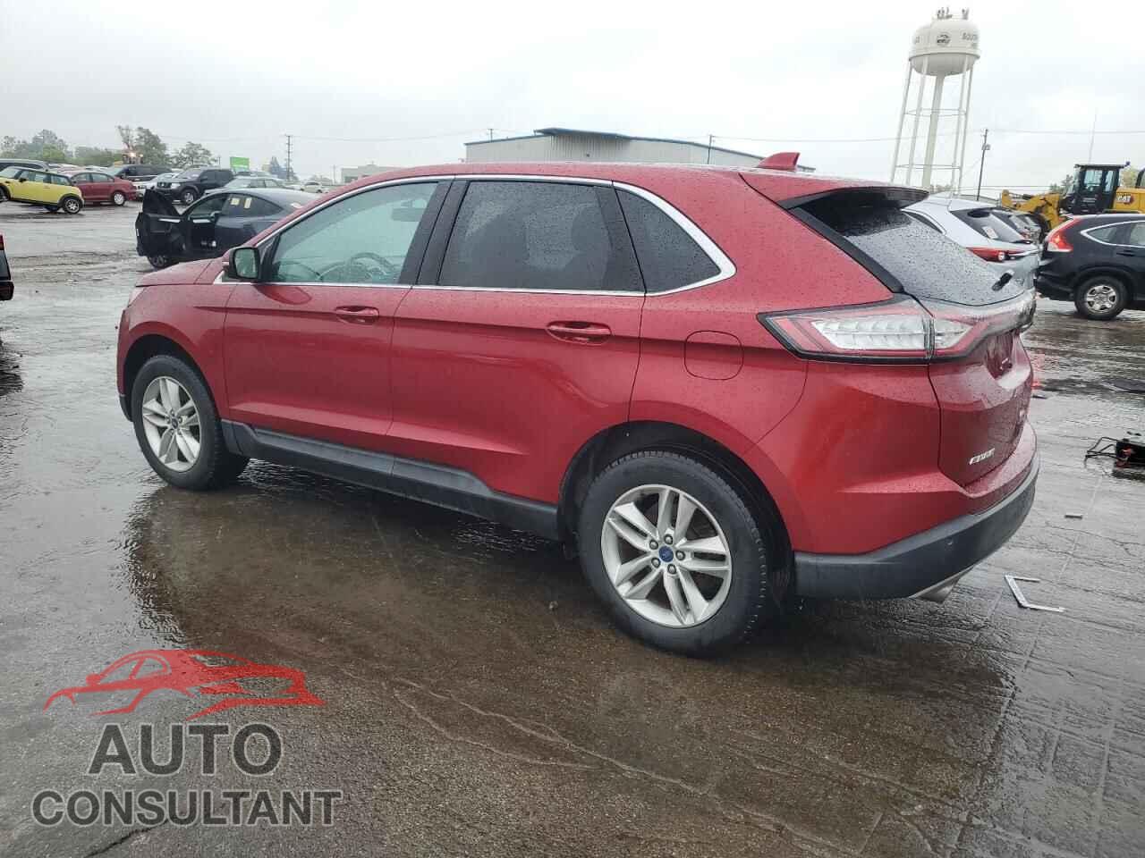 FORD EDGE 2015 - 2FMTK4J98FBC31985