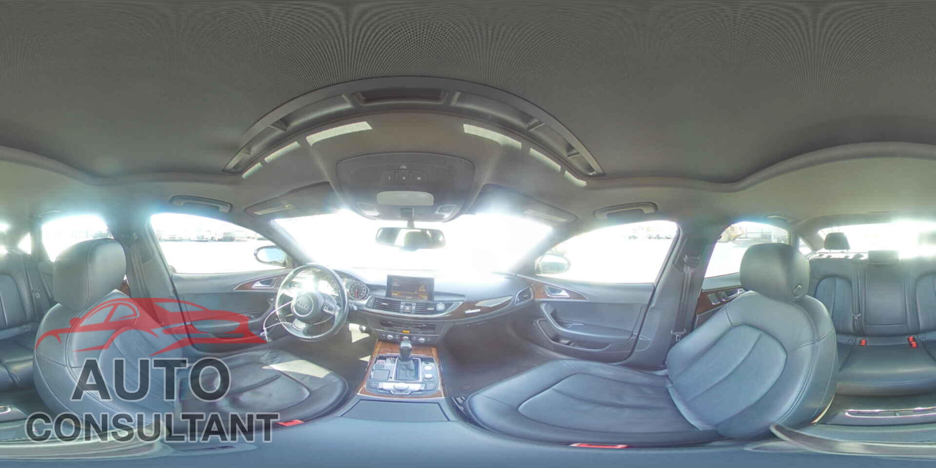 AUDI A6 2016 - WAUFGAFC8GN137923